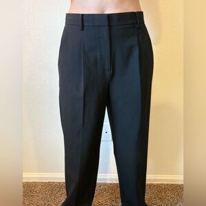 Ann Taylor Women's Black Trousers